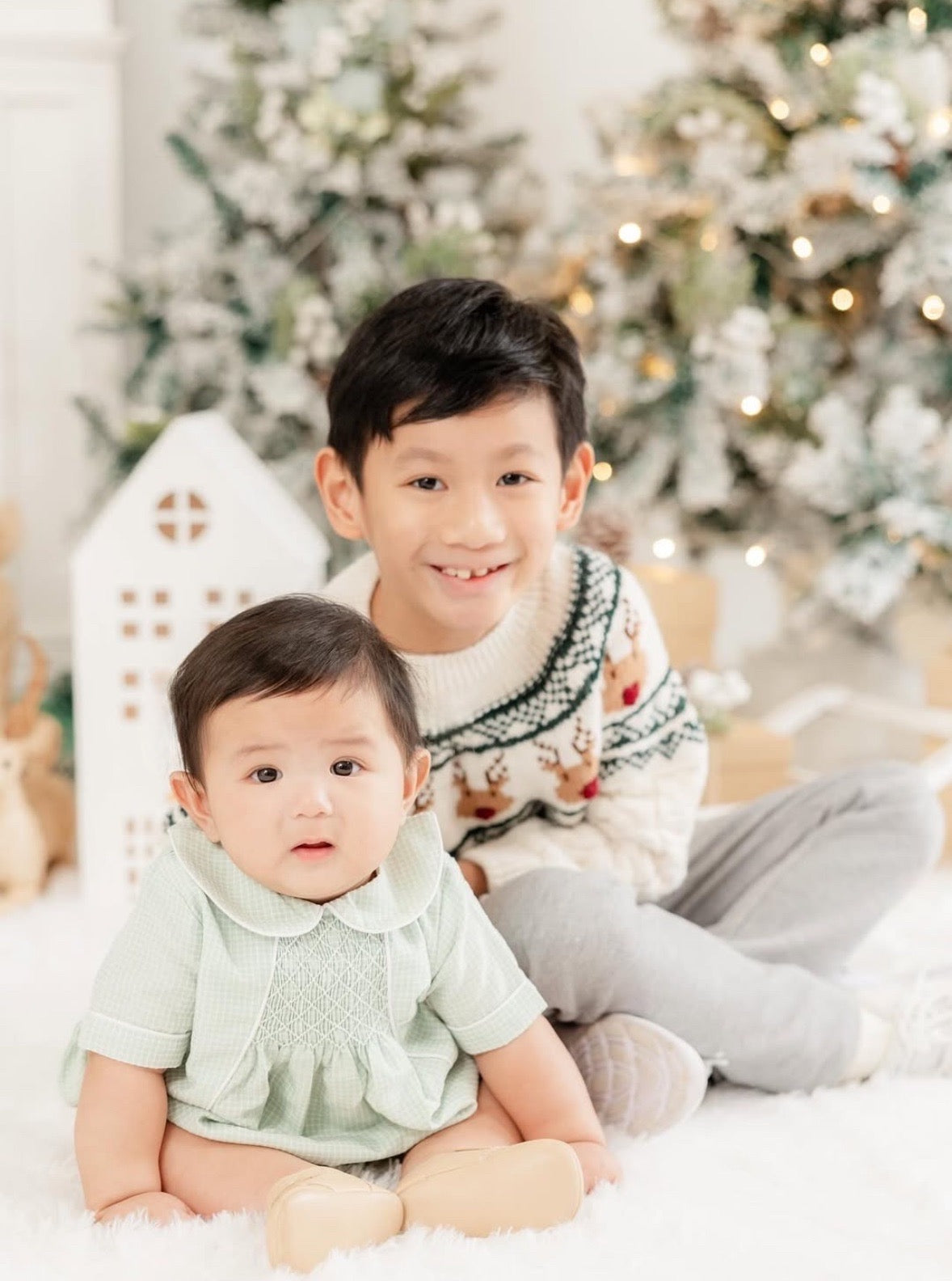 Augustine Boy Bubble