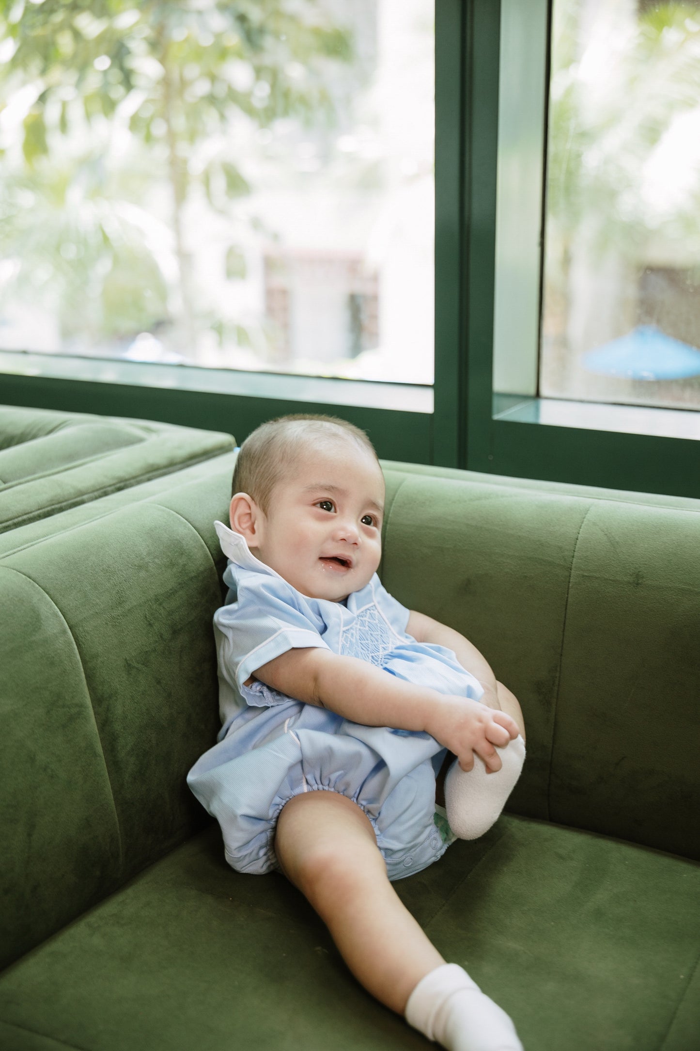 Benjamin Boy Bubble