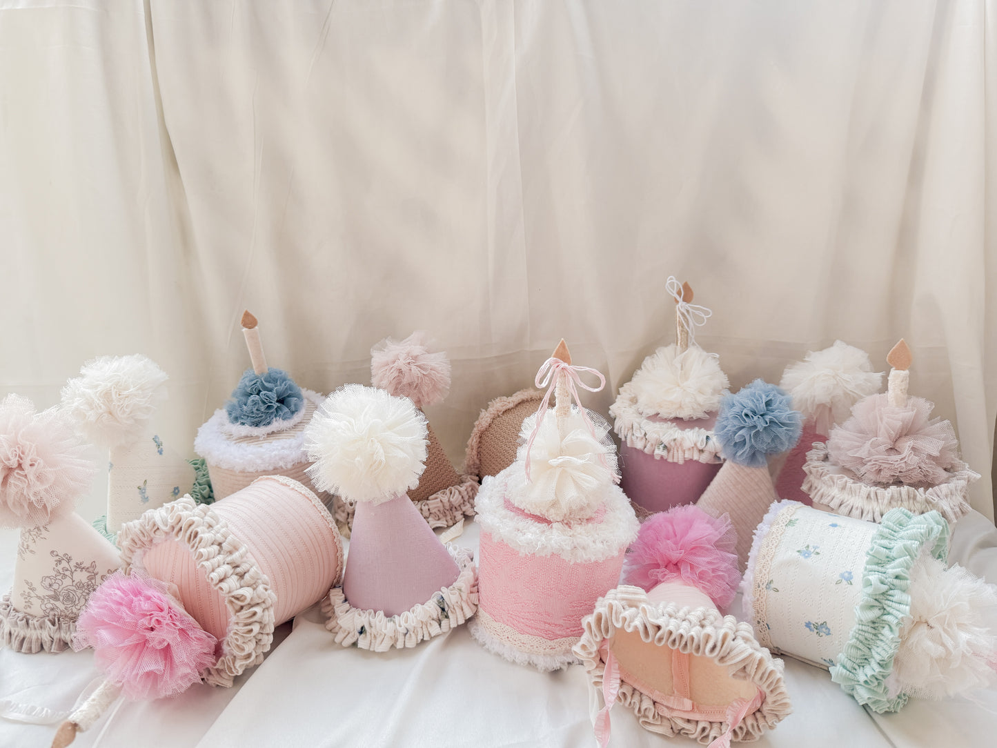 Blue Whimsy Keepsake Celebration Set