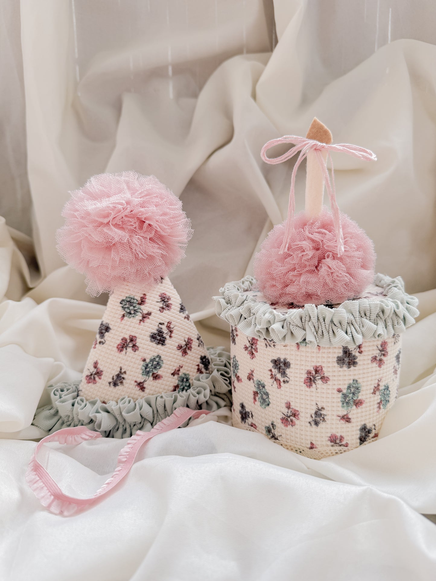 Enchanted Garden Celebration Set