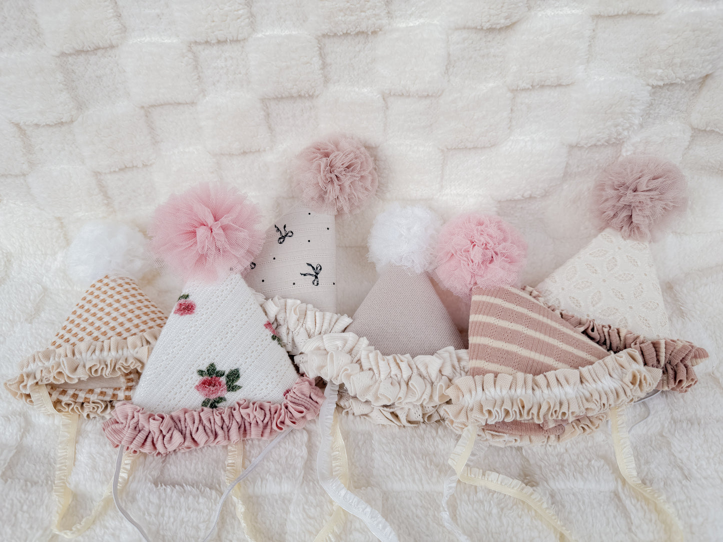 Sugar Pearl Keepsake Set