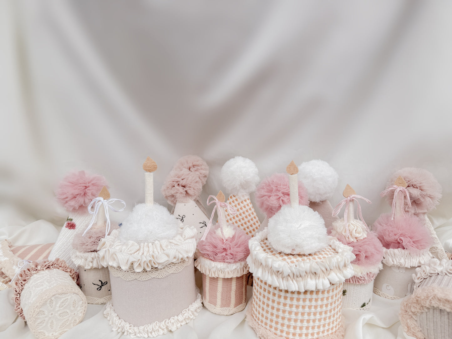 Sugar Pearl Keepsake Set