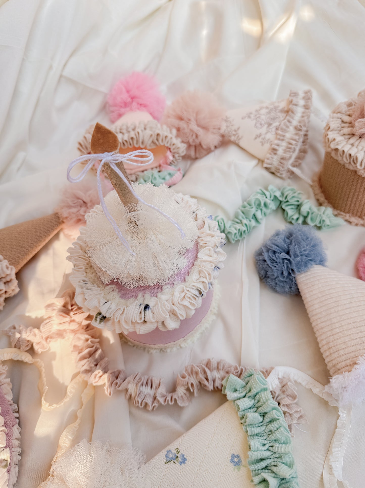 Lilac Parfait Celebration Set