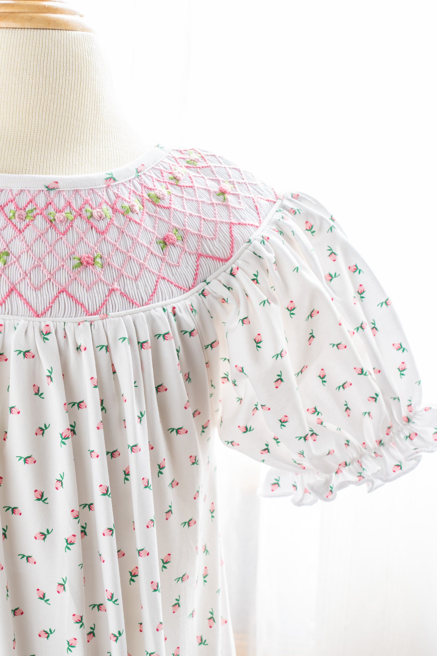 Rosebud Girl Bubble
