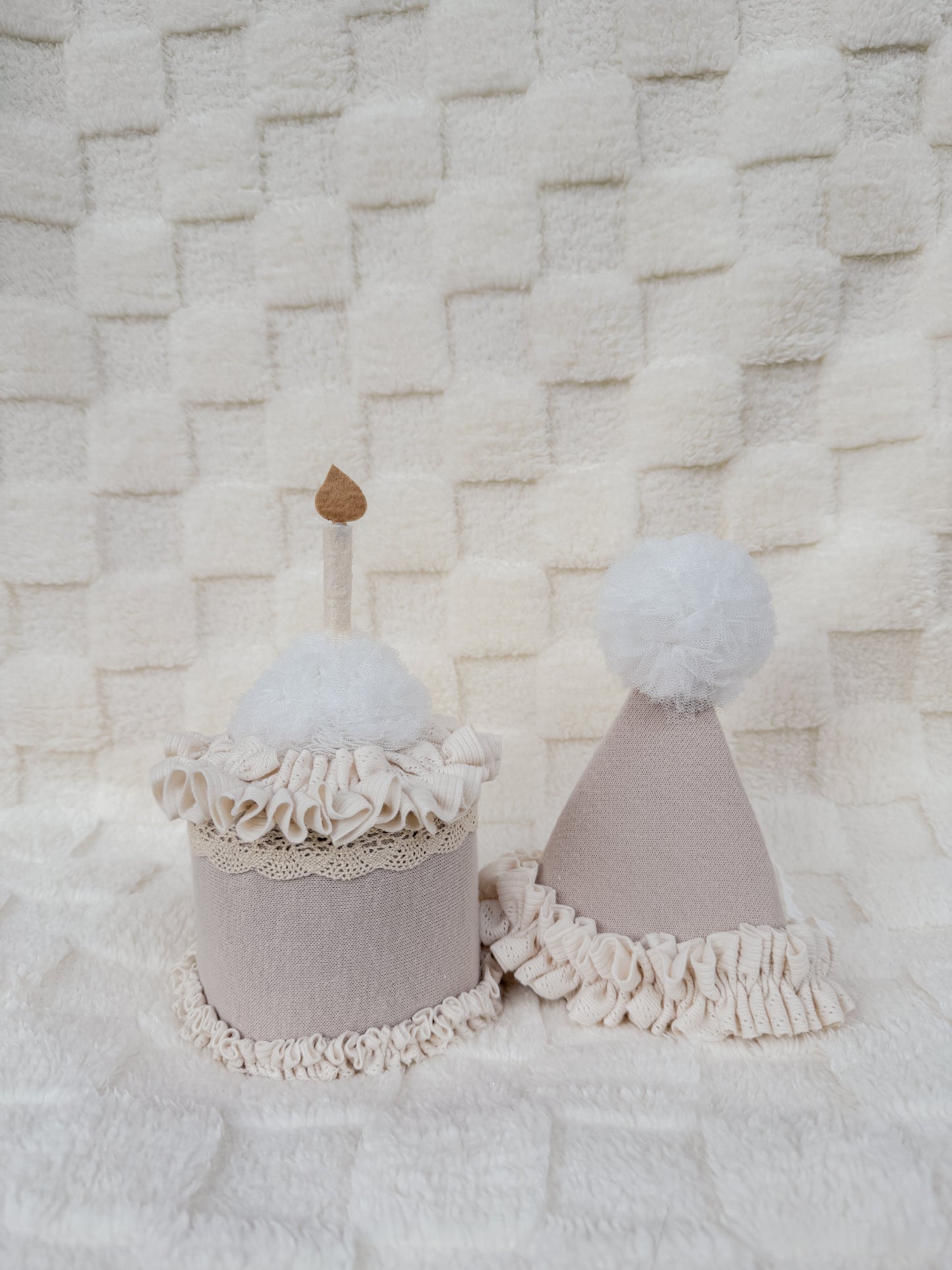 Sugar Pearl Keepsake Set