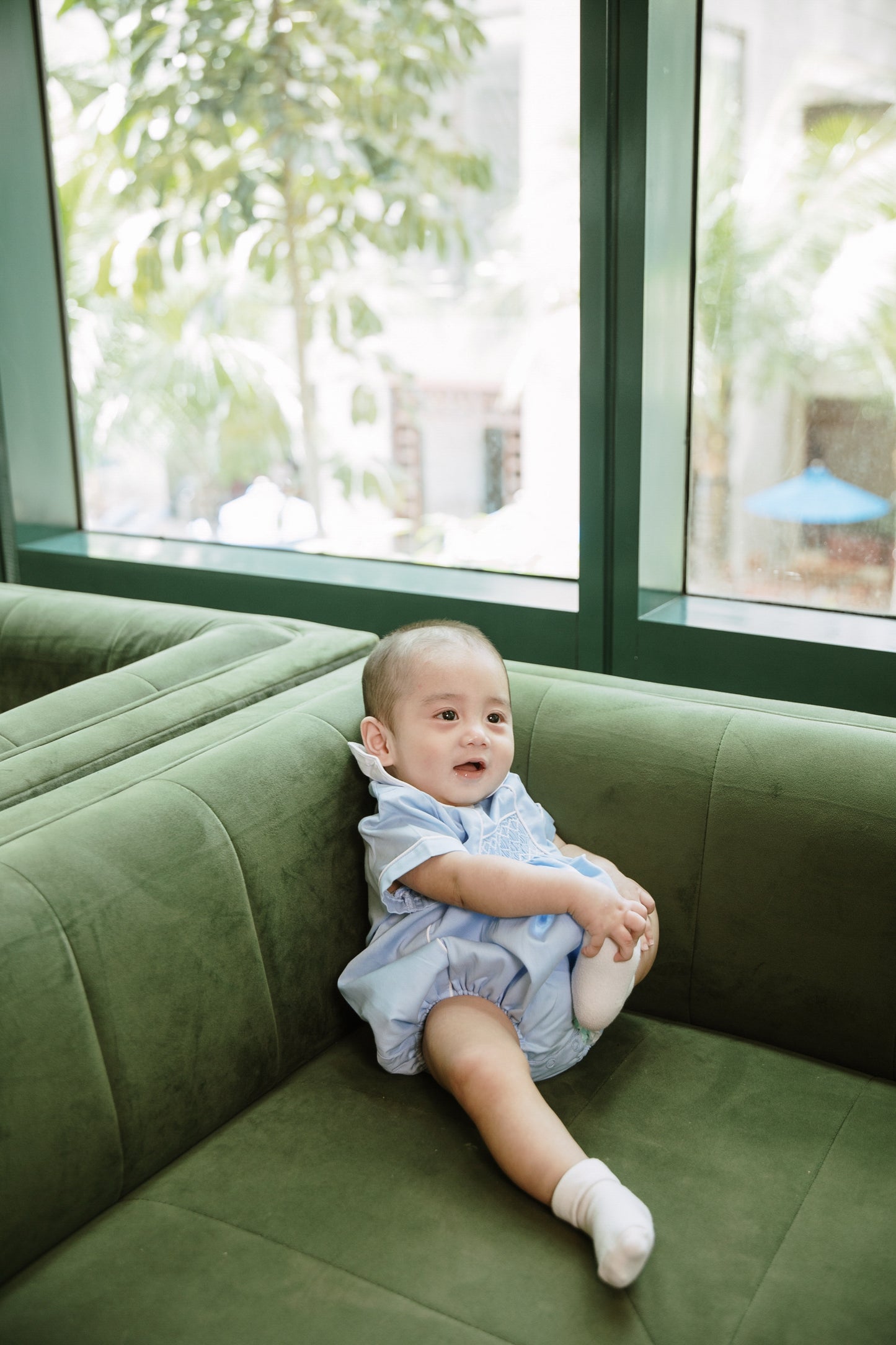 Benjamin Boy Bubble