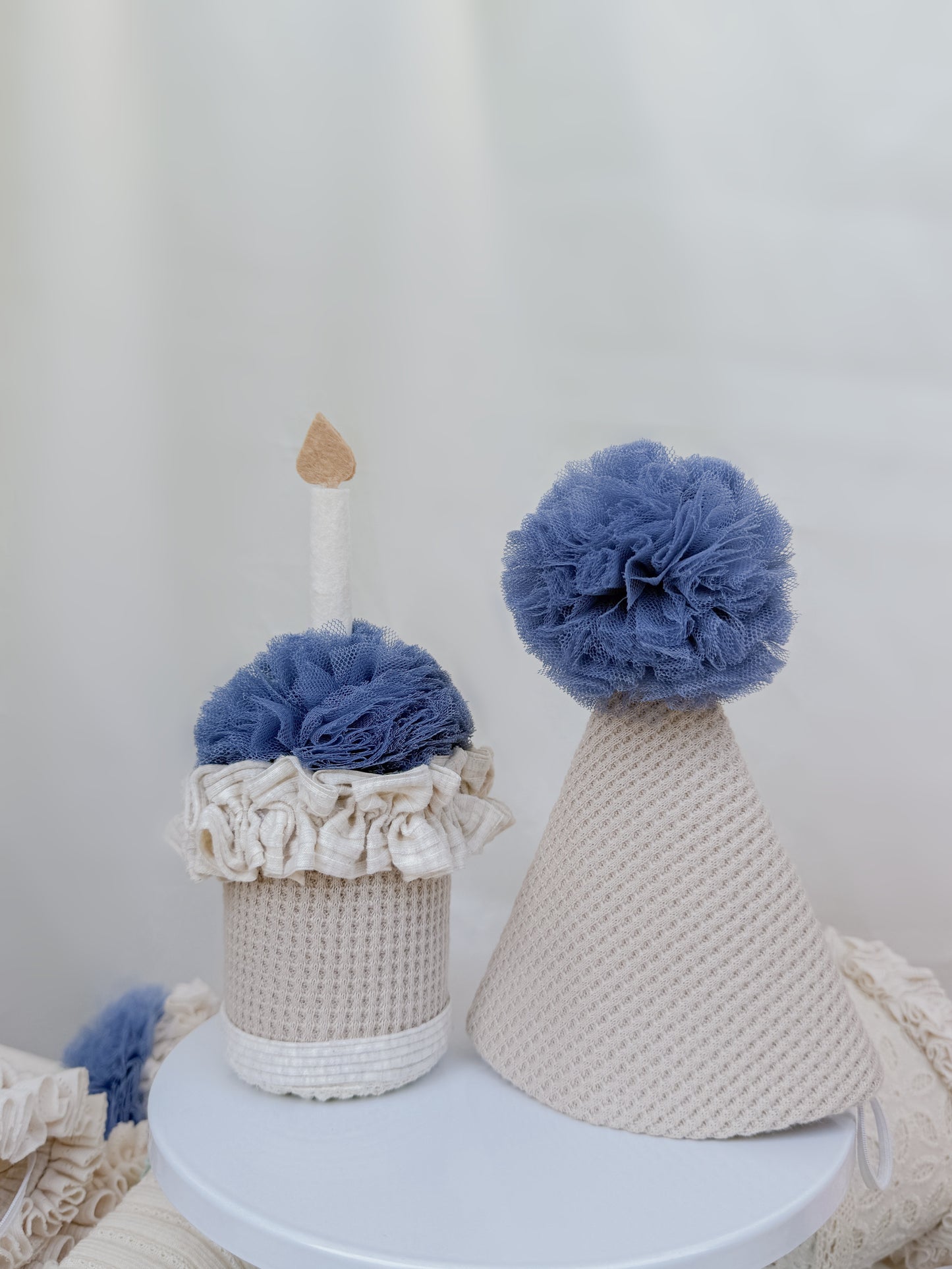 Blueberry Whip Mini Cake Set