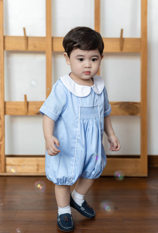 Benjamin Short Romper