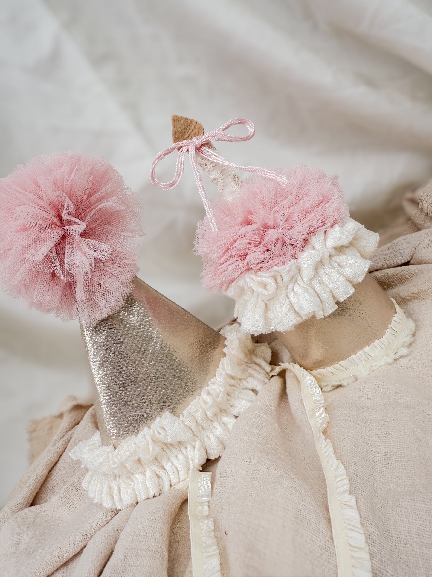 Champagne Luster Mini Celebration Set