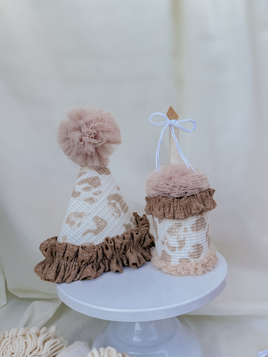 Mocha Latte Mini Celebration Set