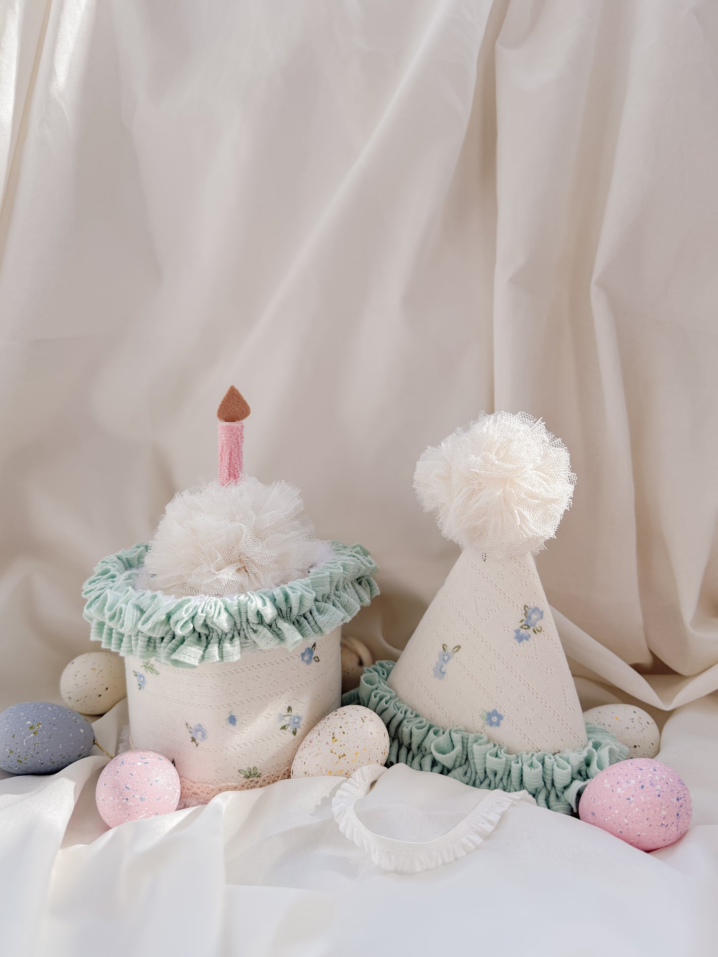 Enchanted Garden Celebration Set