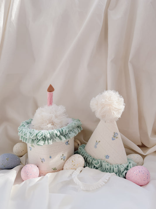 Enchanted Garden Celebration Set