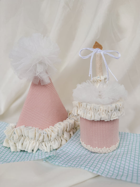 Ballet Whip Mini Cake Set