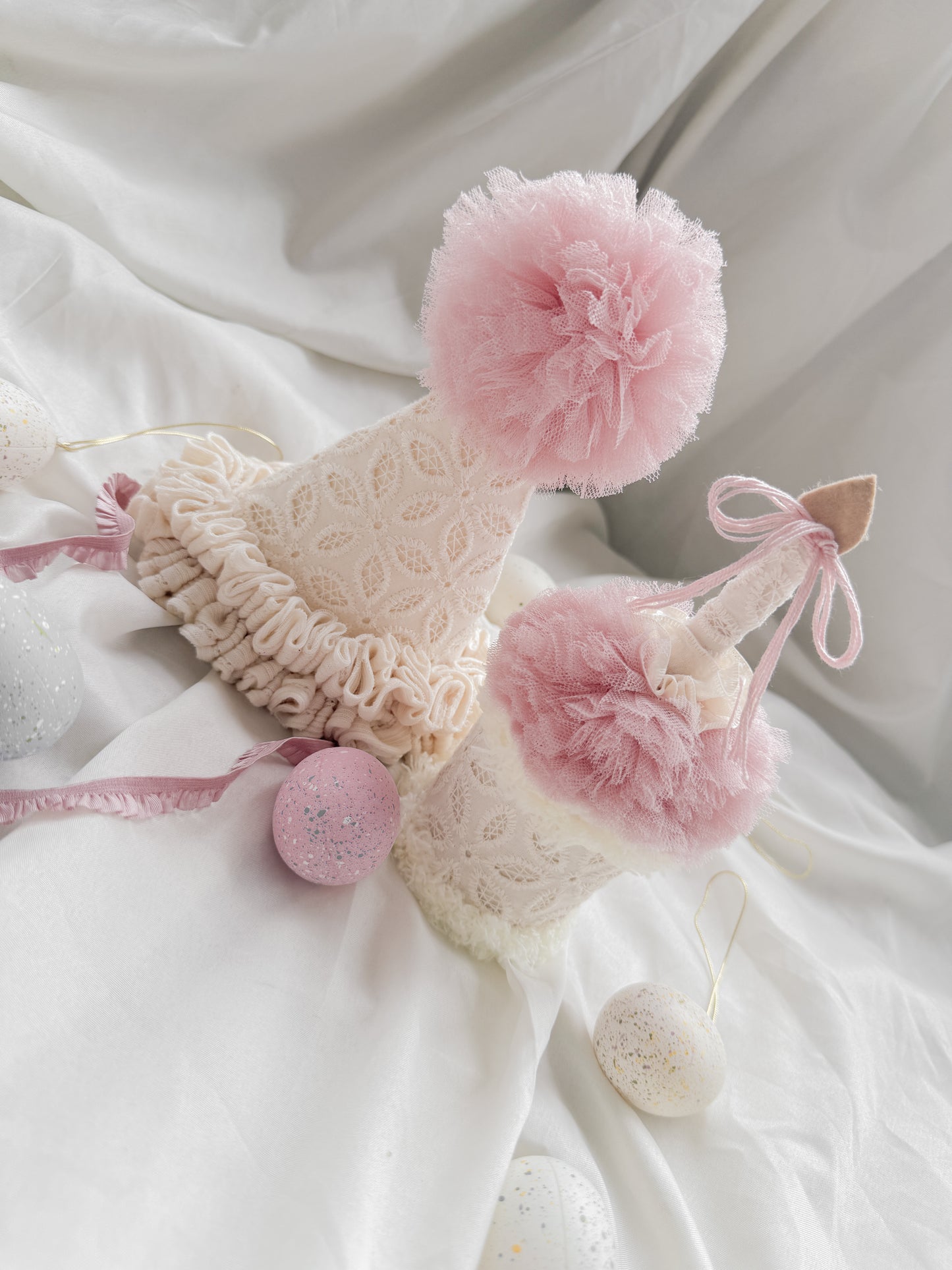 Eyelet Blush Mini Keepsake Set