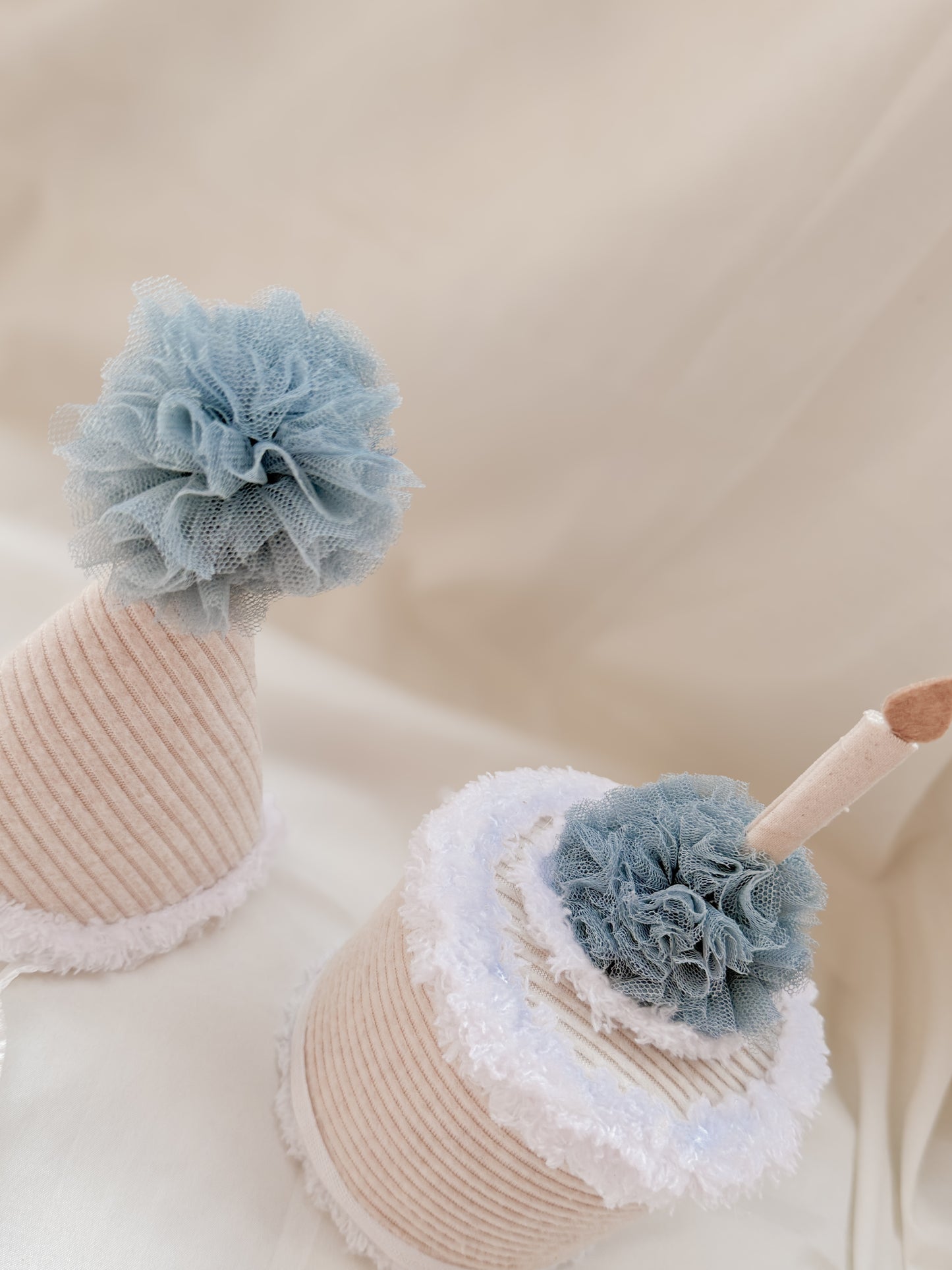 Blue Whimsy Keepsake Celebration Set
