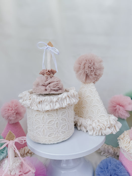 Hazelnut Bloom Celebration Set