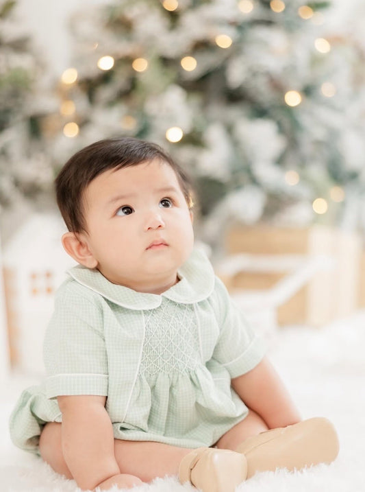 Augustine Boy Bubble