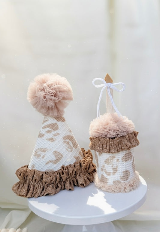 Mocha Latte Mini Celebration Set