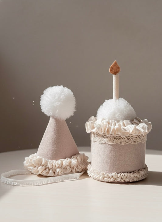 Sugar Pearl Keepsake Set