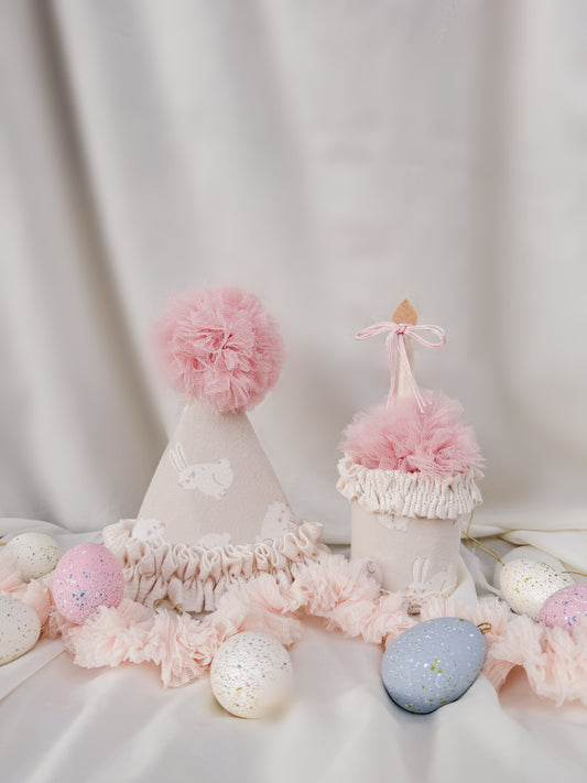 Bunny Whimsy Mini Cake Set