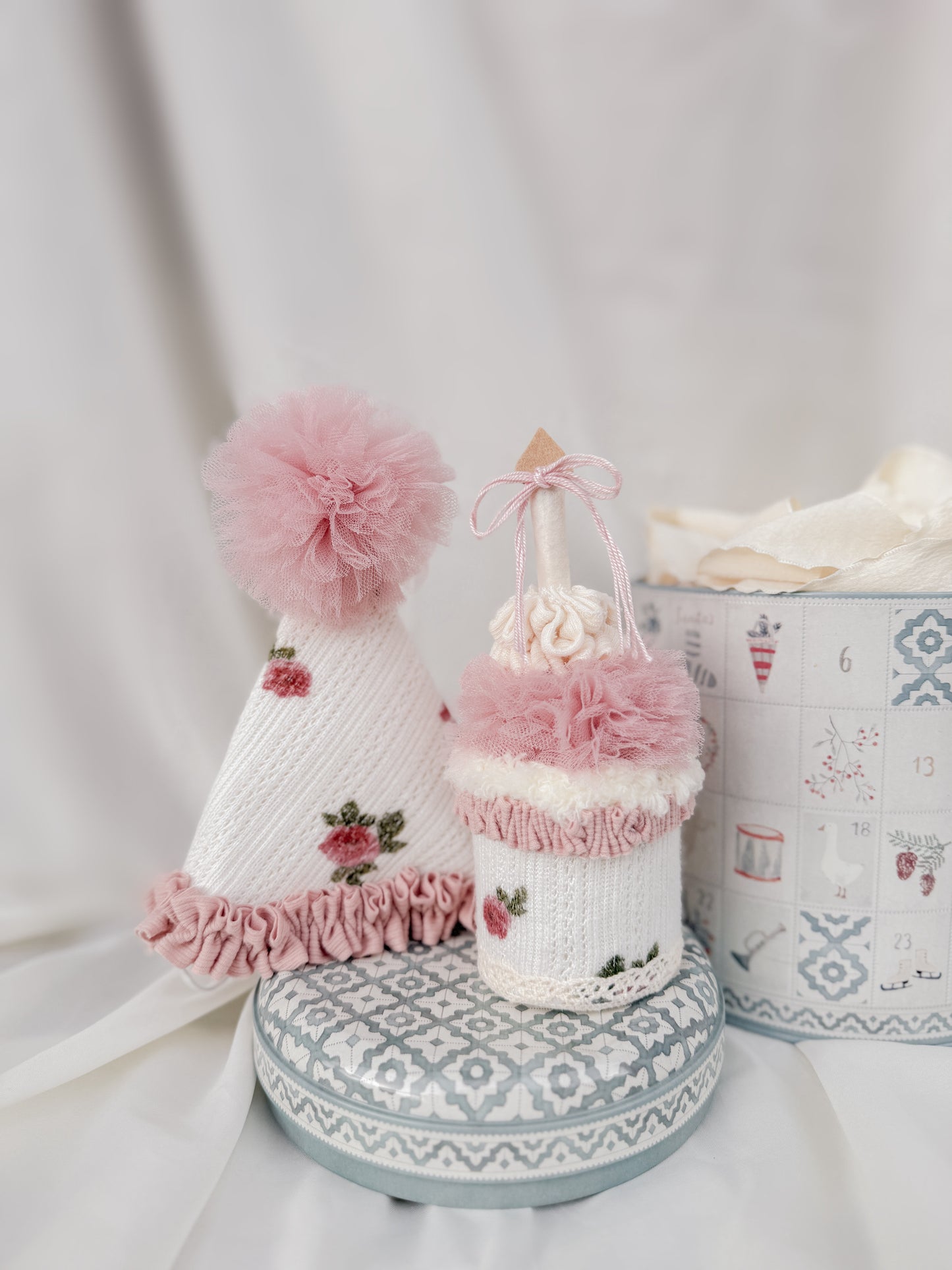 Rosette Dream Mini Cake Set