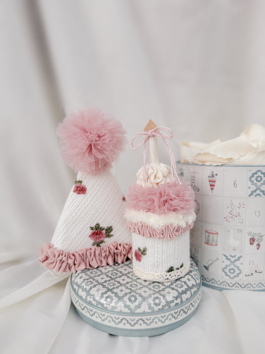 Rosette Dream Mini Cake Set