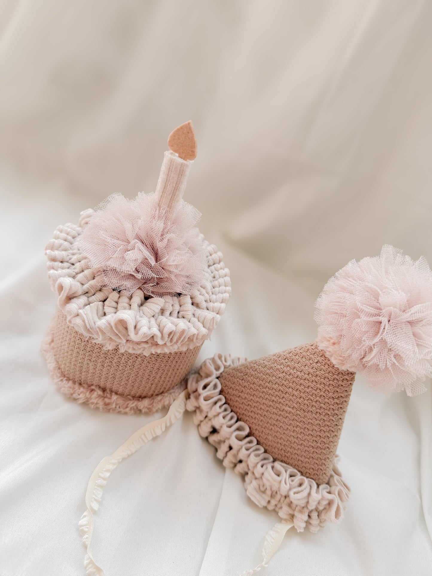 Waffle Cream Celebration Set
