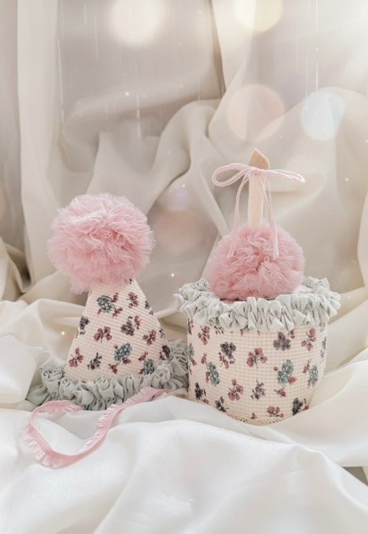 Enchanted Garden Celebration Set
