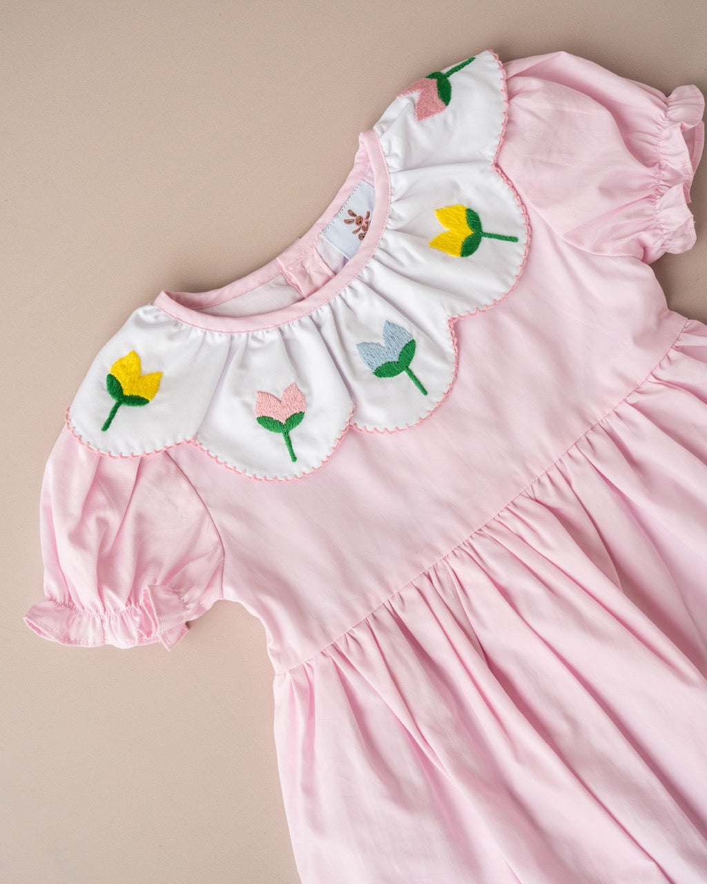 Poppy Petal Dress