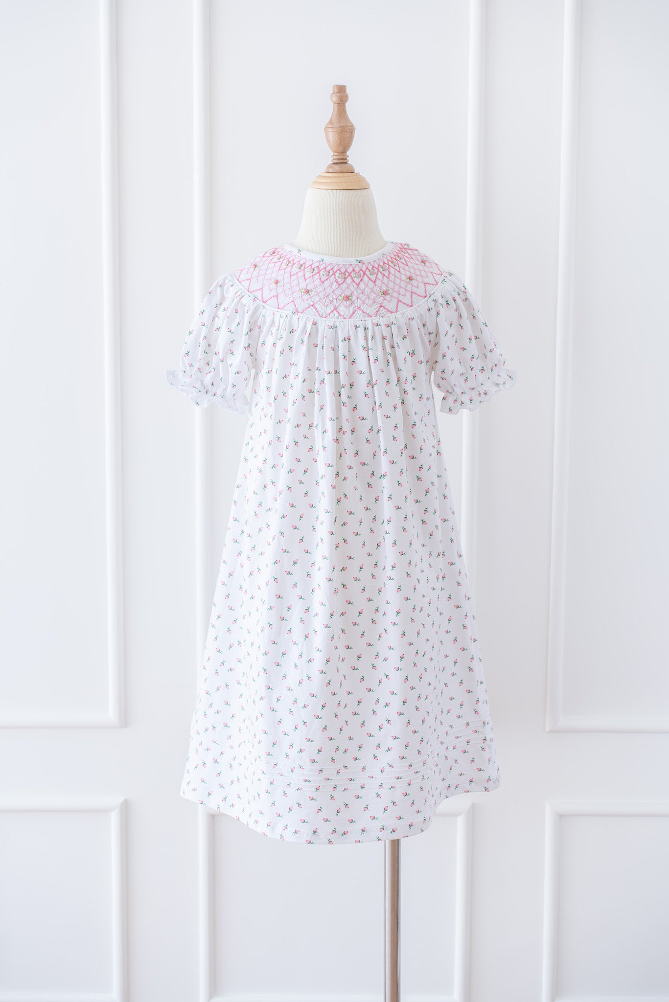 Rosebud Dress