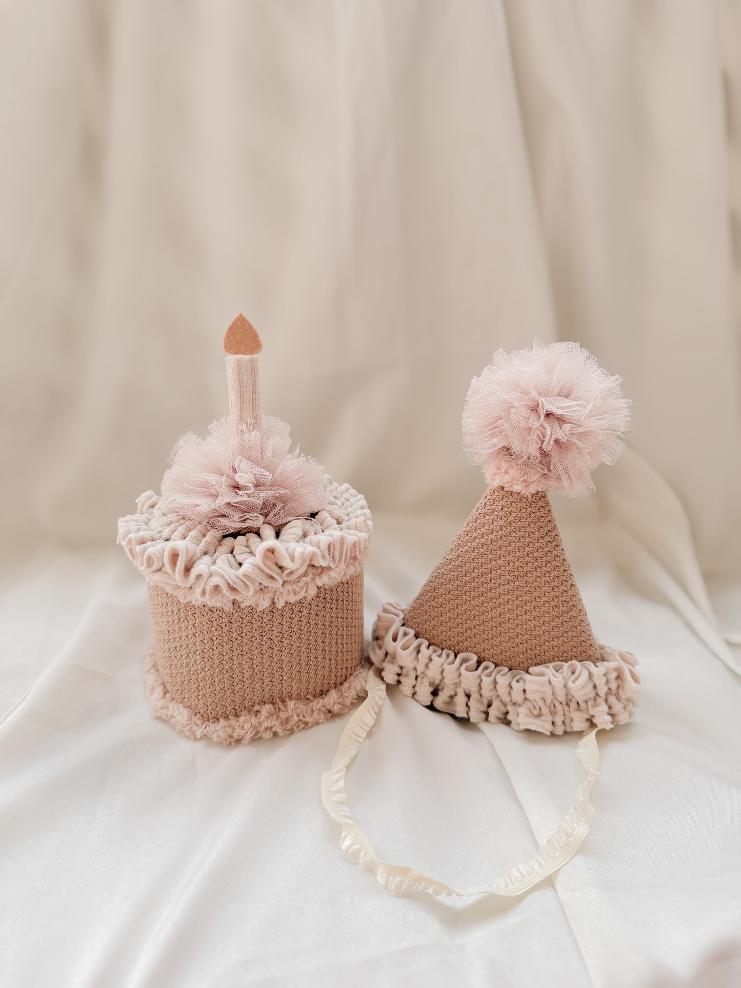 Waffle Cream Celebration Set