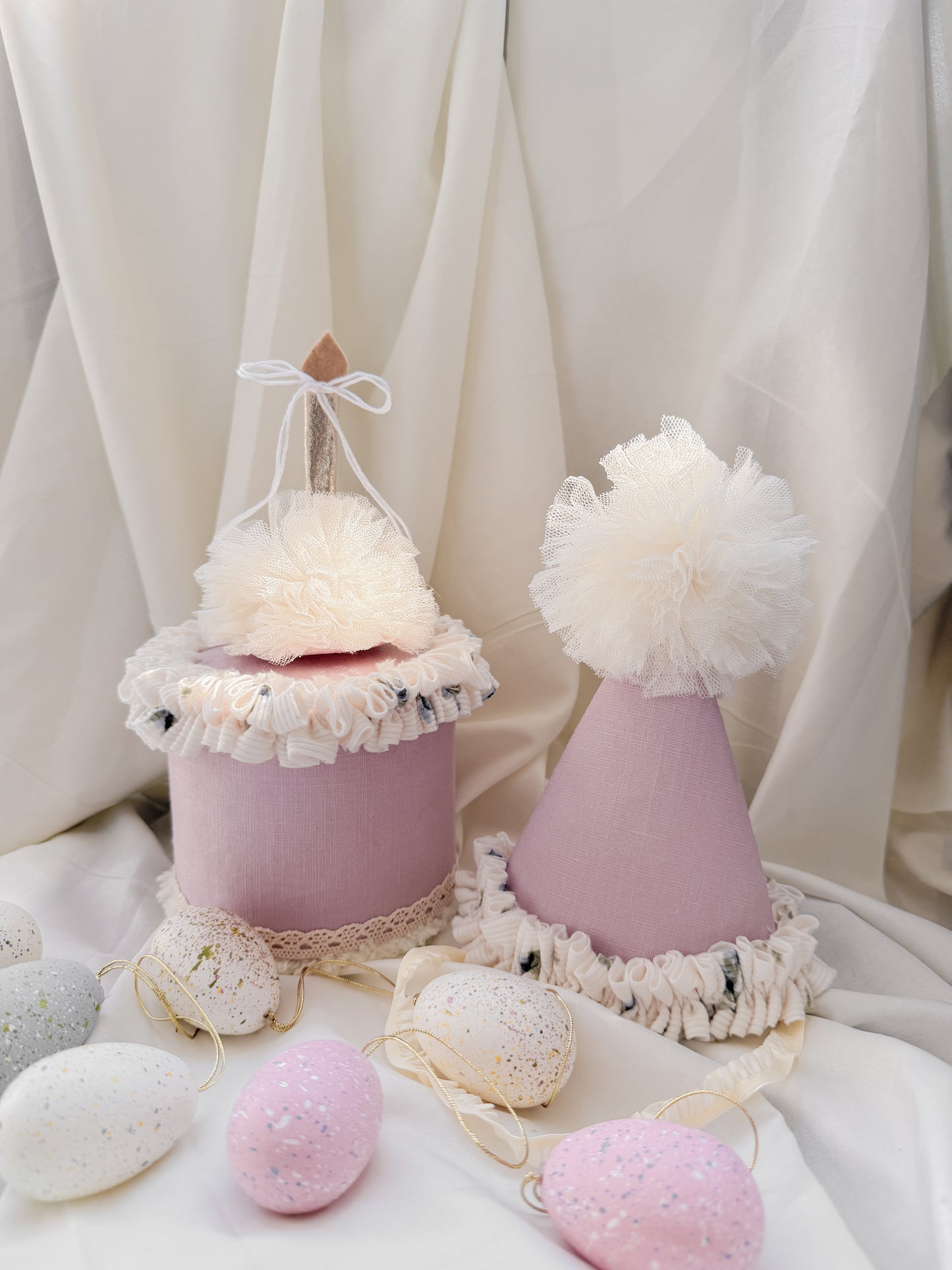 Lilac Parfait Celebration Set
