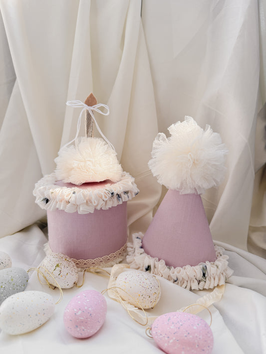 Lilac Parfait Celebration Set