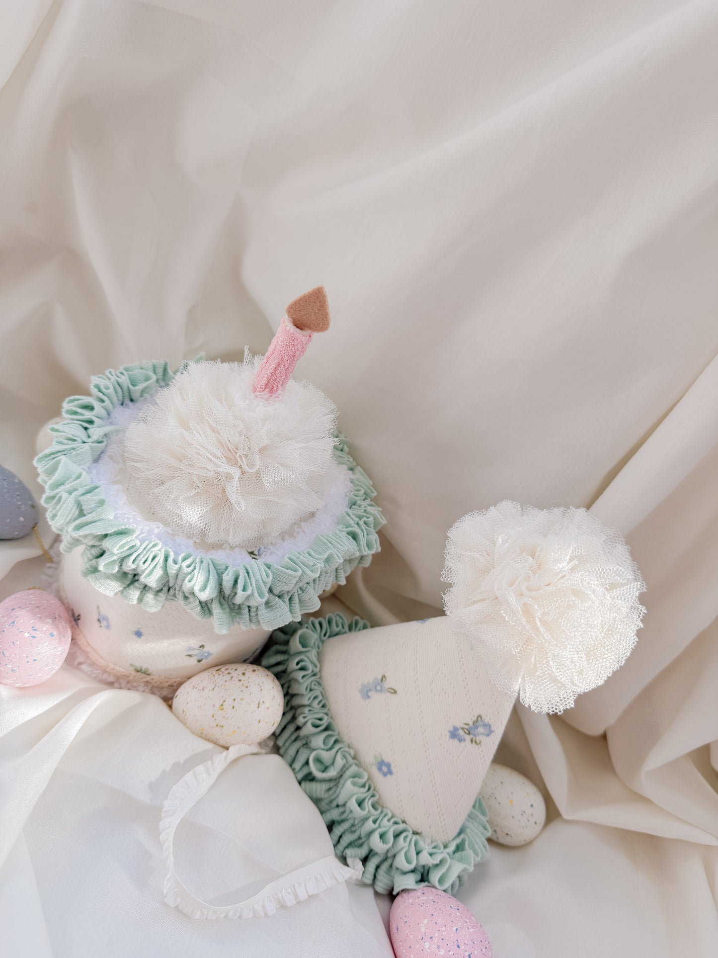 Enchanted Garden Celebration Set