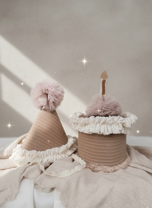 Vanilla Oat Celebration Set