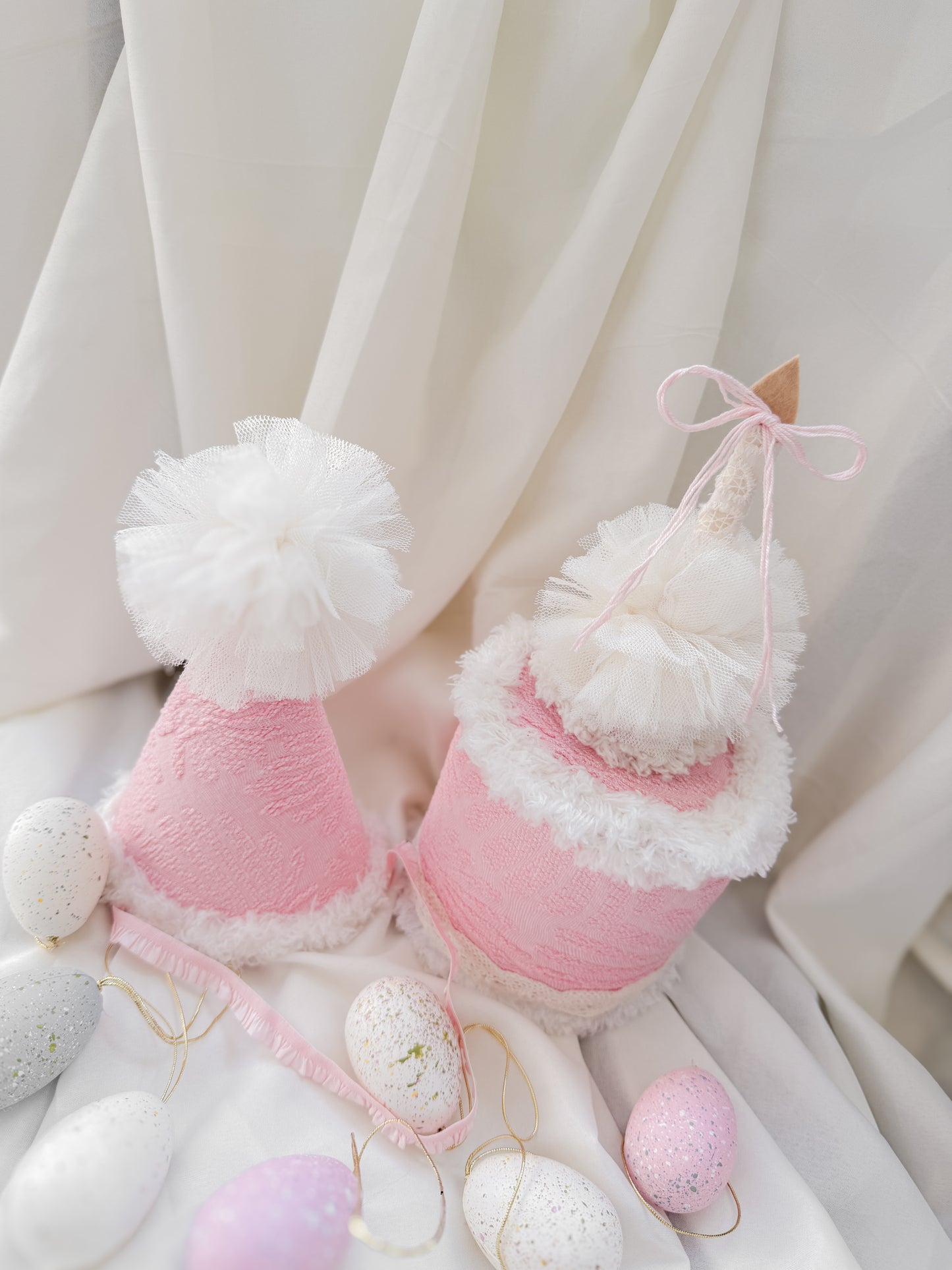 Buttercream Check Mini Keepsake Set