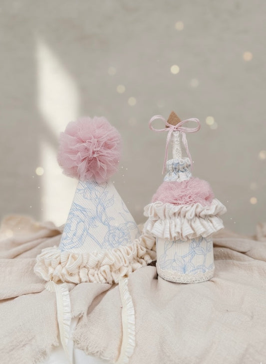 Toile Dreams Mini Celebration Set