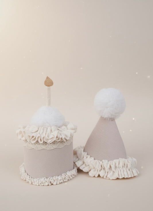 Sugar Pearl Keepsake Set