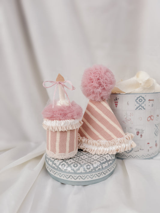 Strawberry Parfait Mini Celebration Set