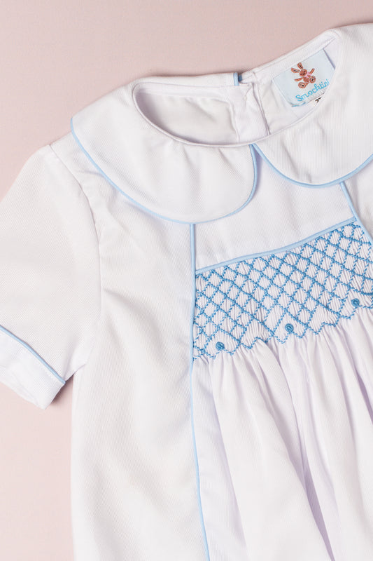 Sebastian Short Romper
