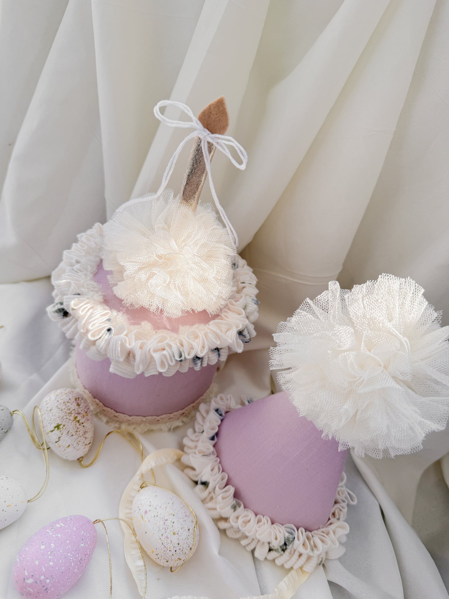 Lilac Parfait Celebration Set