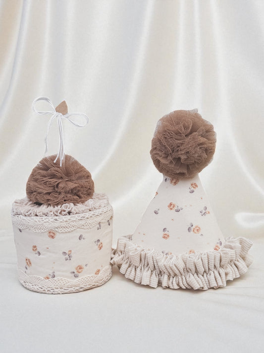 Mocha Garden Keepsake Set